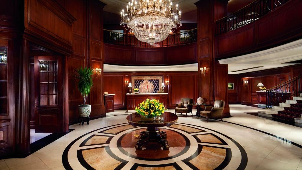 The Ritz-Carlton, Santiago Hotell Exteriör bild