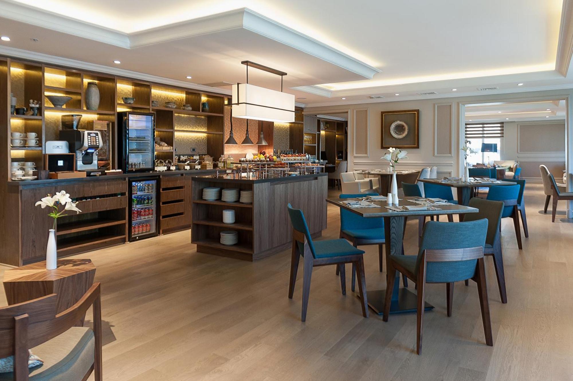 The Ritz-Carlton, Santiago Hotell Exteriör bild