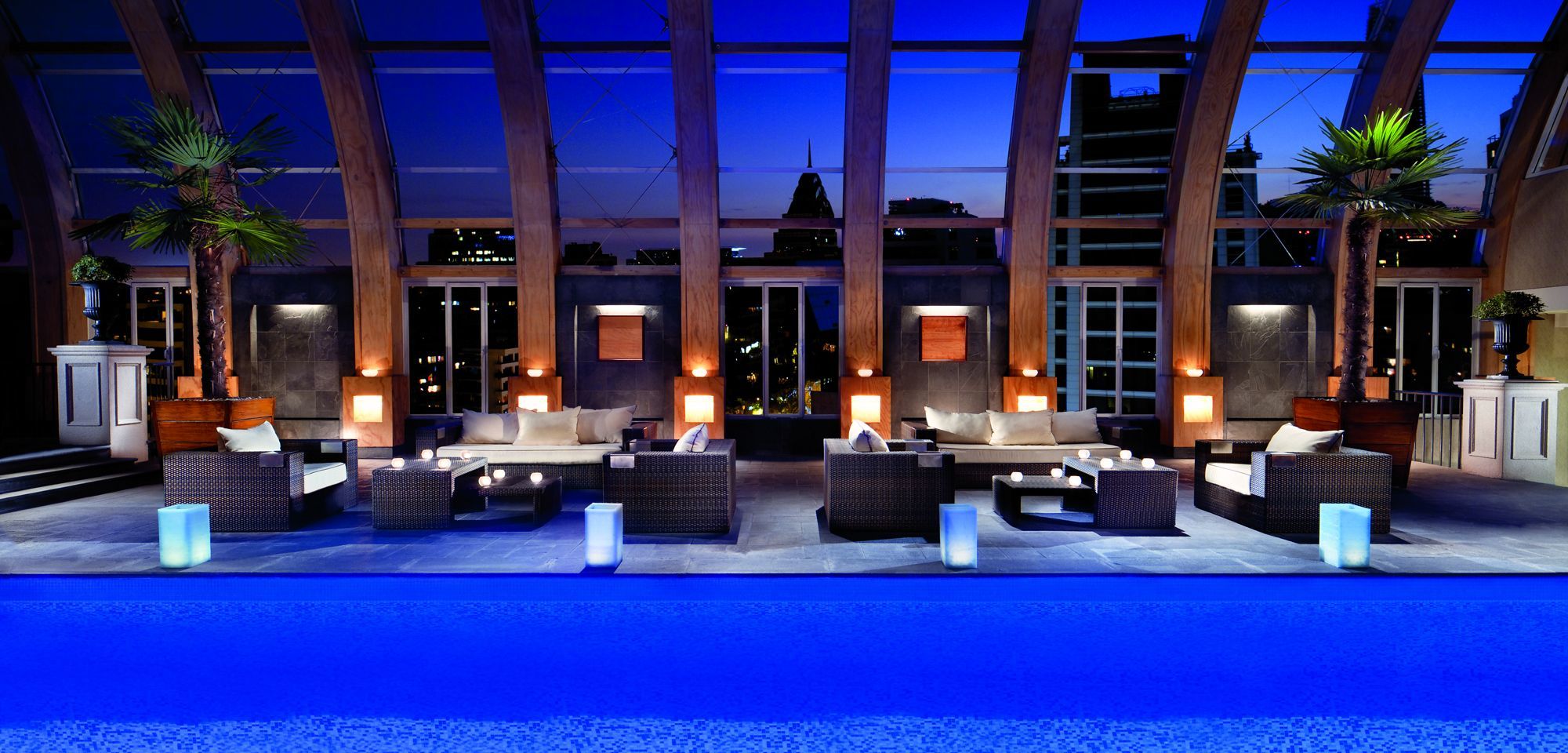 The Ritz-Carlton, Santiago Hotell Bekvämligheter bild