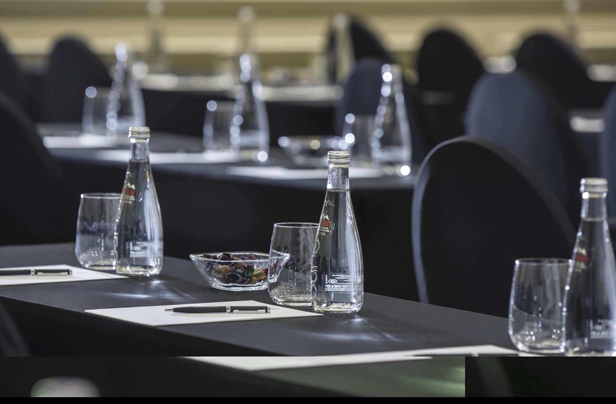 The Ritz-Carlton, Santiago Hotell Business bild