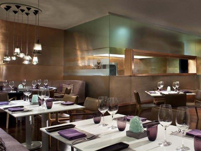 The Ritz-Carlton, Santiago Hotell Exteriör bild